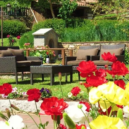 Casona Malvasía - Adults Only 3* Cabezón de Liébana