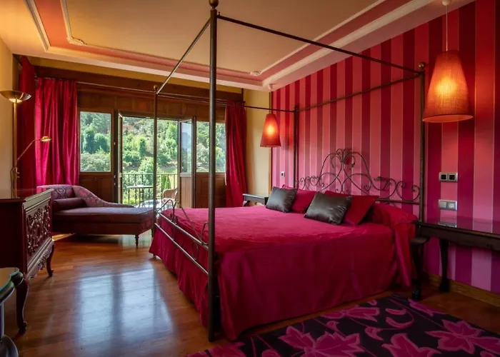 Casona Malvasia - Adults Only Hotel Cabezón de Liébana