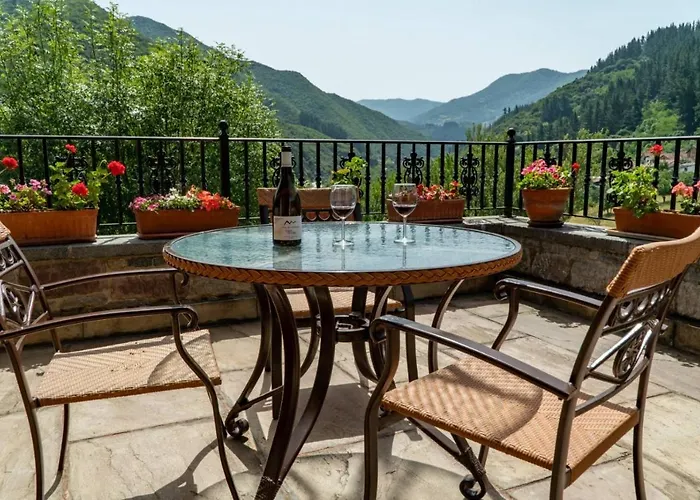 Hotell Casona Malvasia - Adults Only