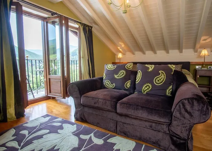 Casona Malvasia - Adults Only Cabezón de Liébana