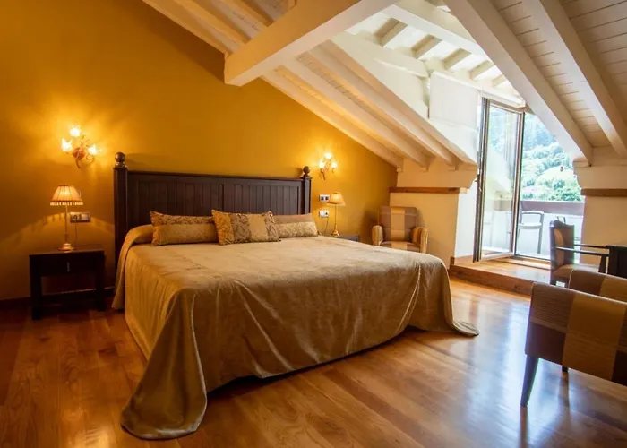 Hotell Casona Malvasia - Adults Only Cabezón de Liébana