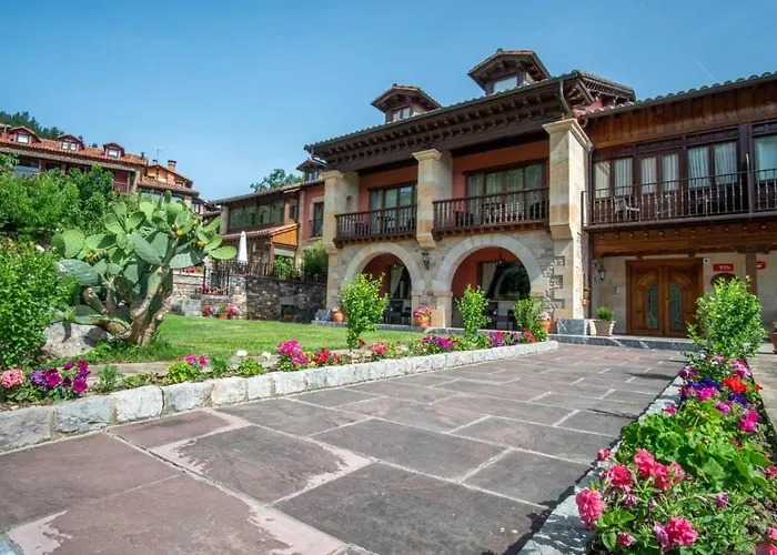 Hotel Casona Malvasia - Adults Only Cabezón de Liébana