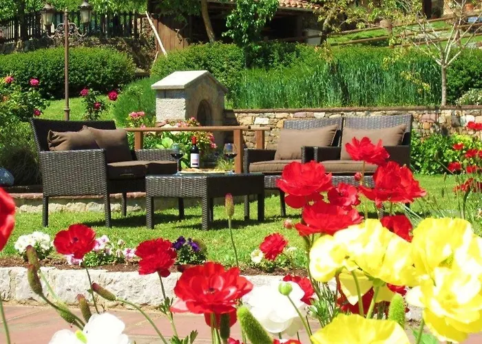 Casona Malvasia - Adults Only 3* Cabezón de Liébana